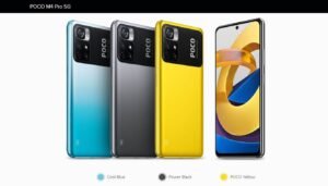 poco m4 pro colour