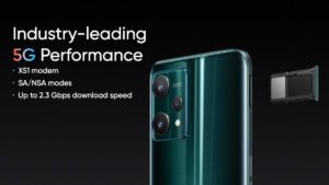realme 9 pro 5g performance