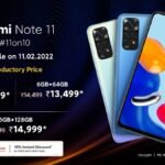 redmi note 11