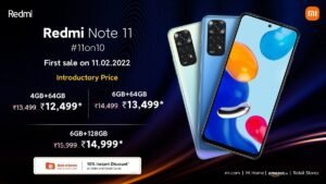 redmi note 11