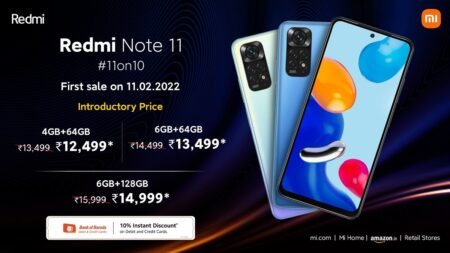 redmi note 11