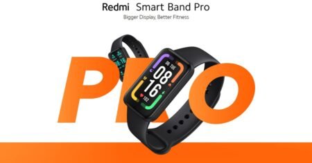 redmi smart band pro