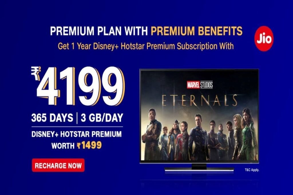reliance jio