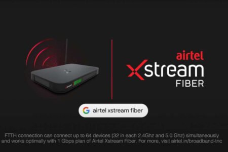 airtel xstream fiber