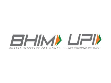 bhim upi logo