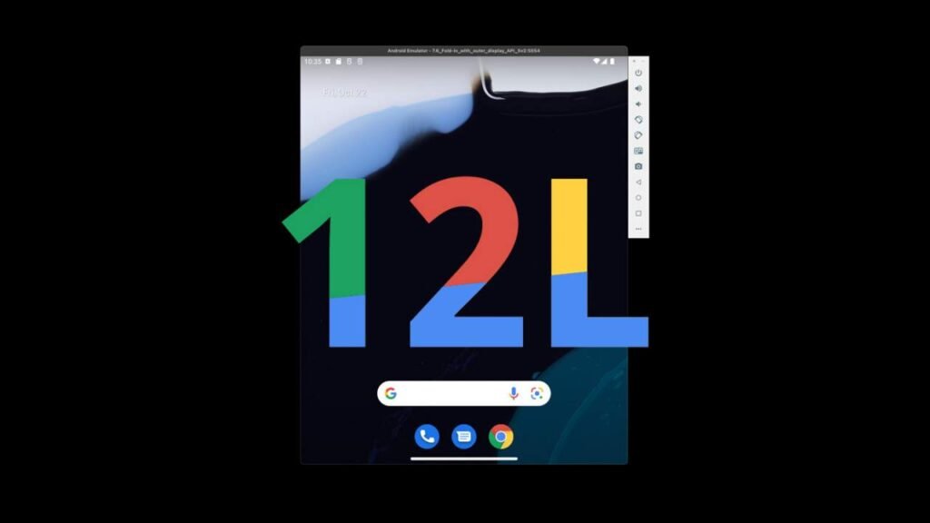 android 12L