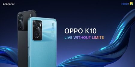 oppo k10 launch