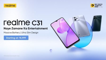 realme c31,realme c31 price