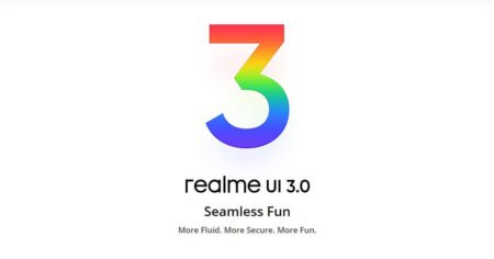realme ui 3.0
