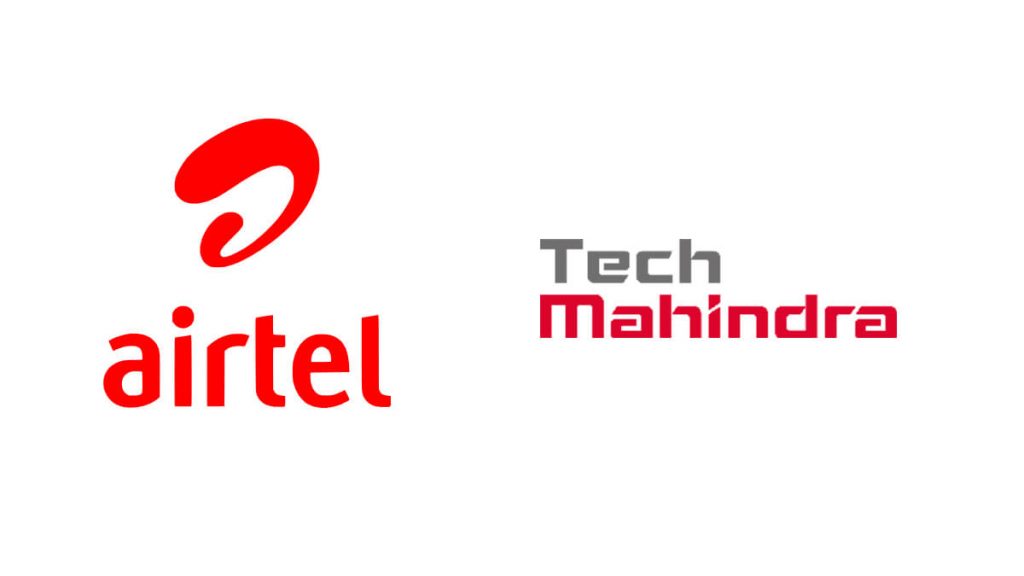 Airtel and Tech Mahindra announce partnership