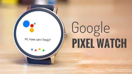 pixel watch