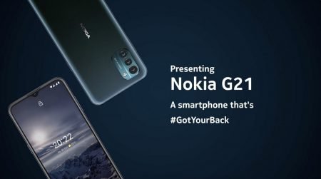 nokia g21