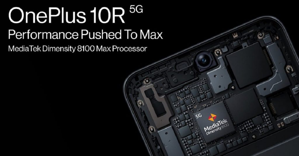 OnePlus 10R 5G