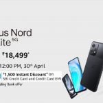 OnePlus Nord CE 2 Lite 5G Launched in India: Price, Specifications