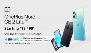 oneplus nord ce 2 lite