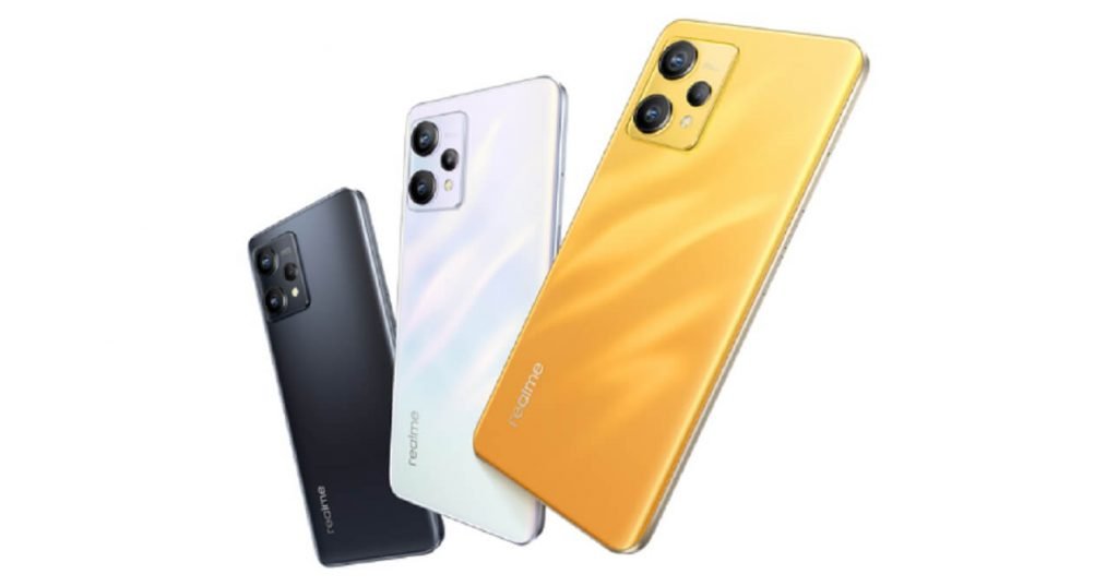 realme 9