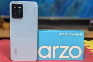 realme narzo 50a prime
