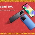 Redmi 10A launched in India: Price, Specifications