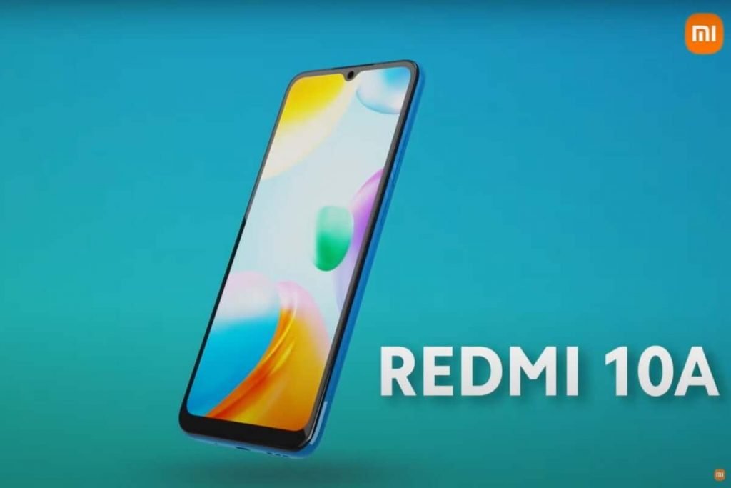 redmi 10 power