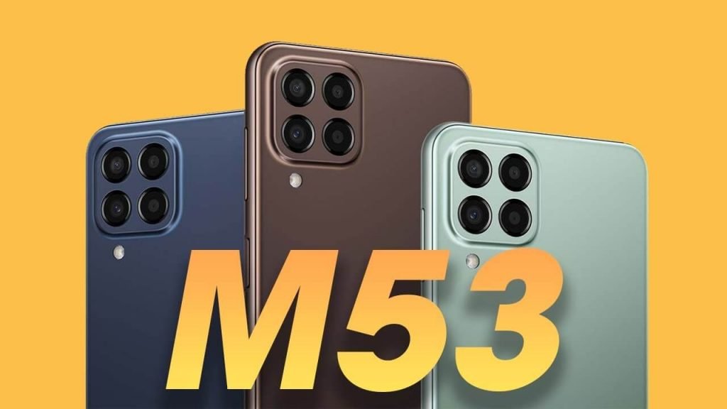 Galaxy M53