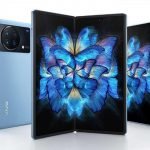 Vivo launches the Vivo X Fold as its first foldable phone