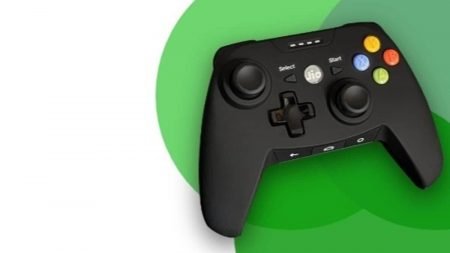 jio game controller