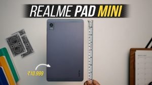 realme pad mini