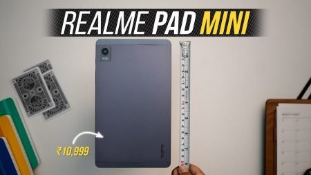 realme pad mini