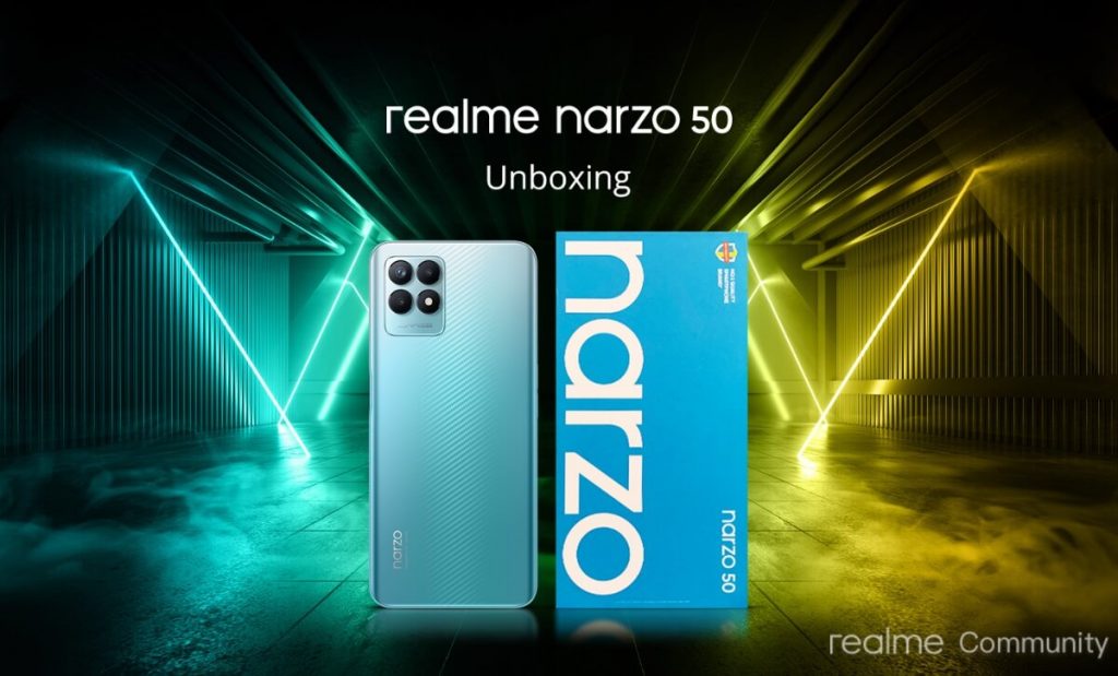 Realme Narzo 50 Series