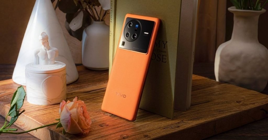 Vivo X80