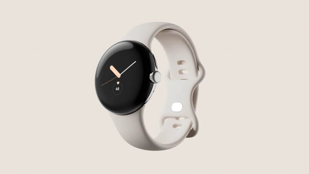 Google launches its first smartwatch, Google Pixel Watch