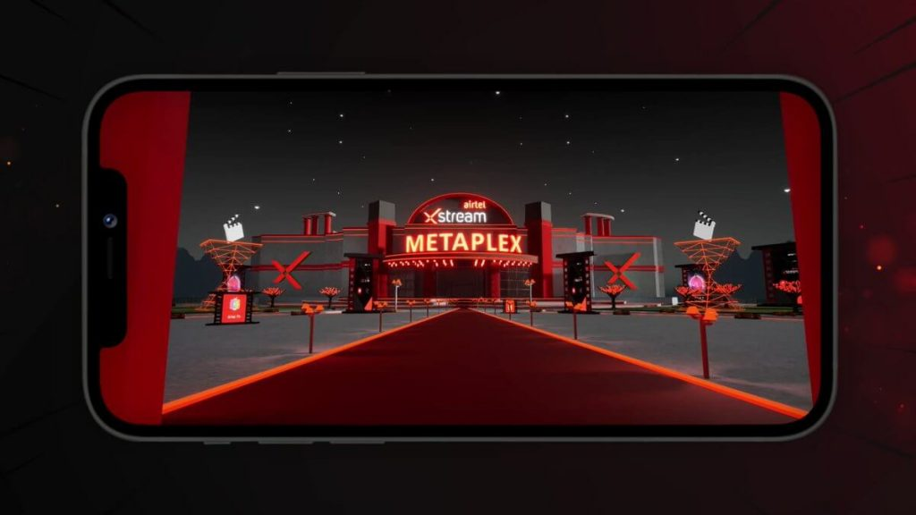 Airtel Metaverse launched as India’s first multiplex
