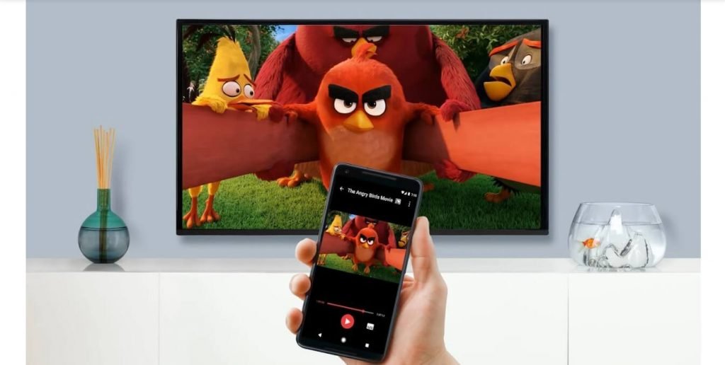 chromecast 4k