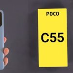 POCO C55 Launches in India