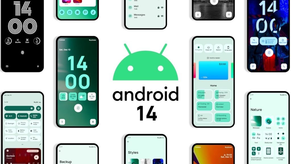 android 14