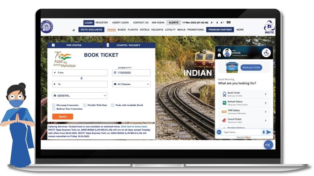 IRCTC
