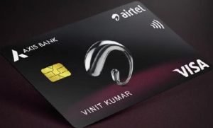 Axis Bank,Credit Card