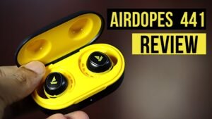 boAt Airdopes 441