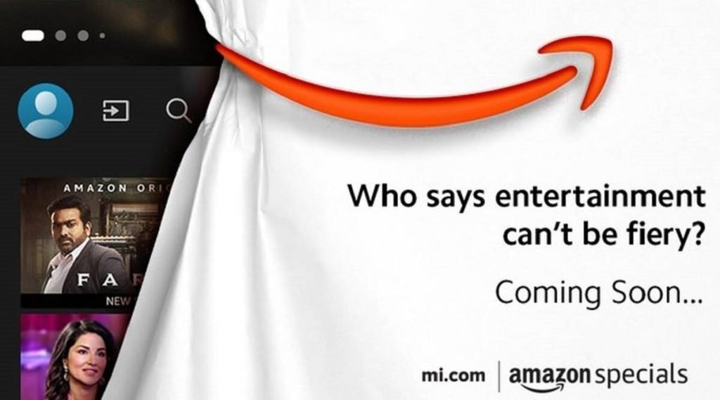 Xiaomi,Fire TV OS