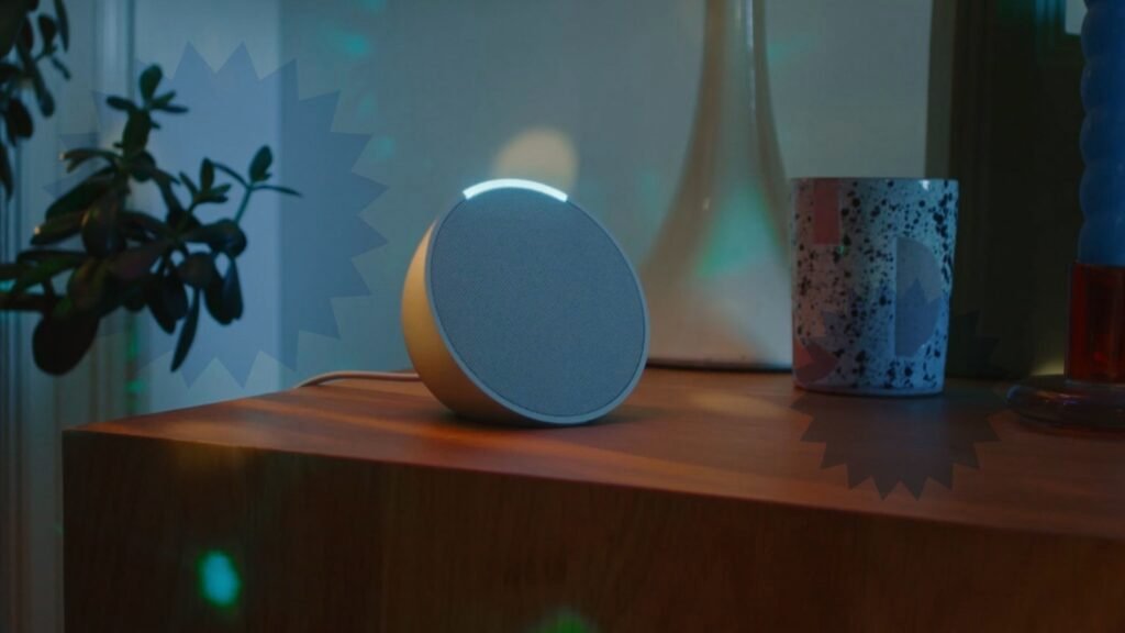 Amazon Echo Pop,Echo Pop