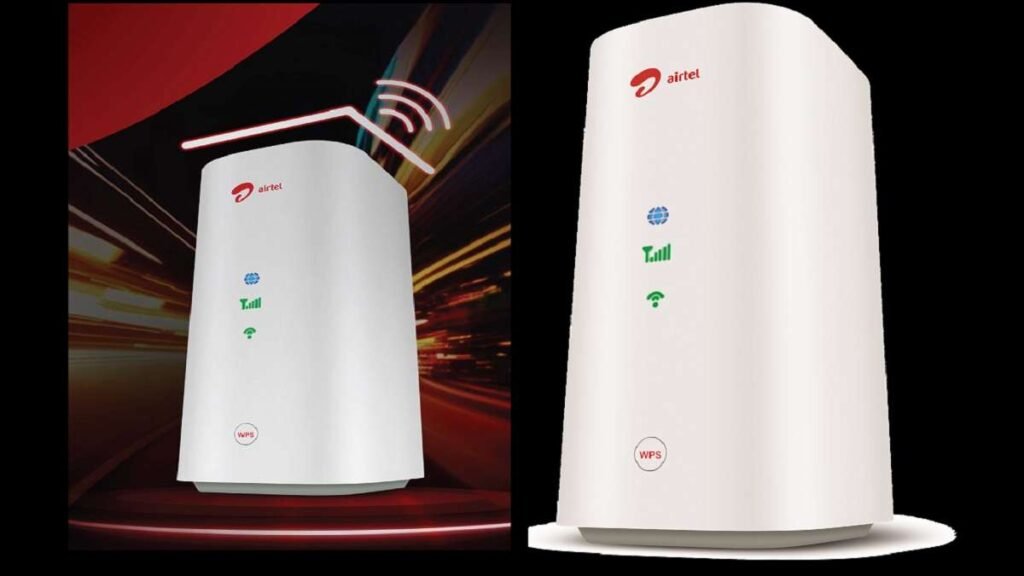 airtel,5g fwa