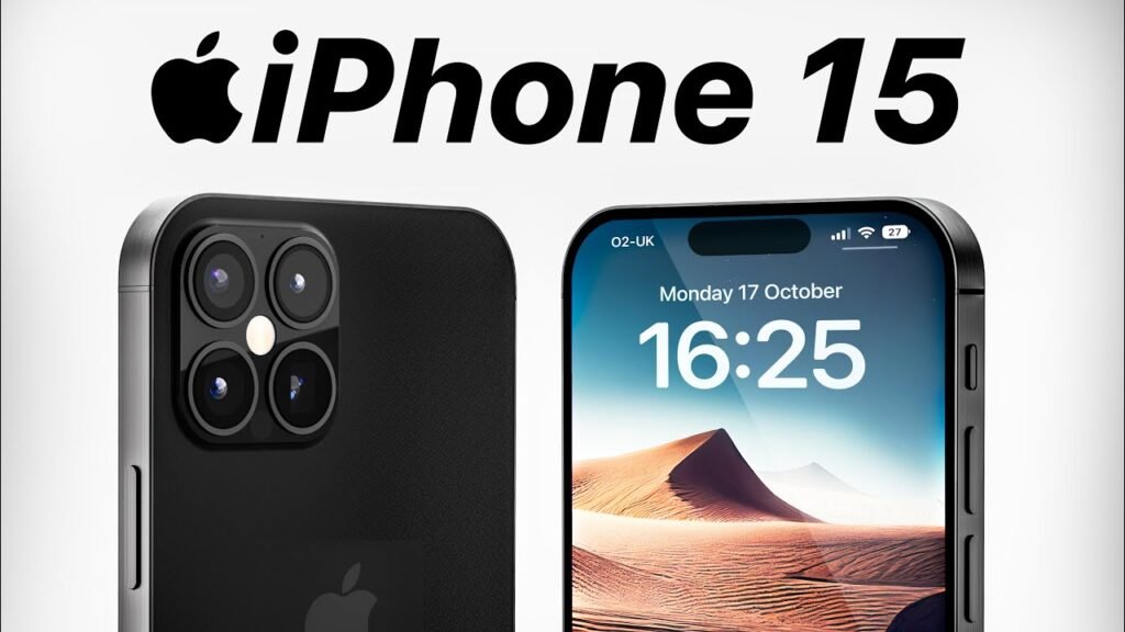 iPhone 15