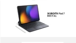 xiaomi pad 7 launch