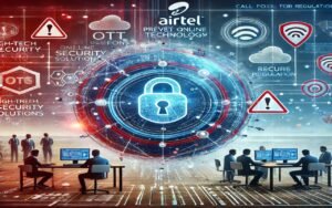 airtel curbing online scams