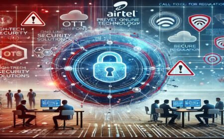 airtel curbing online scams