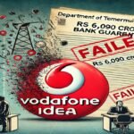 vodafone idea bank guarantee failure