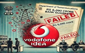 vodafone idea bank guarantee failure