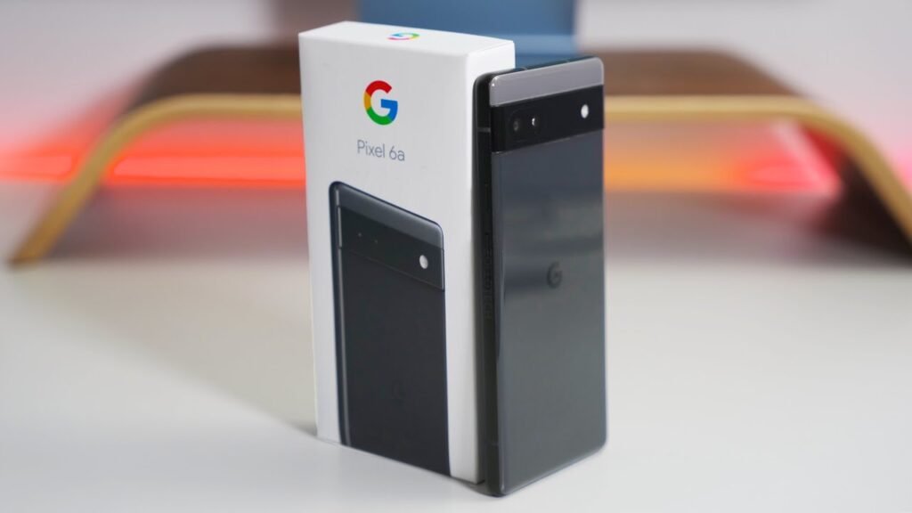 Pixel 6a