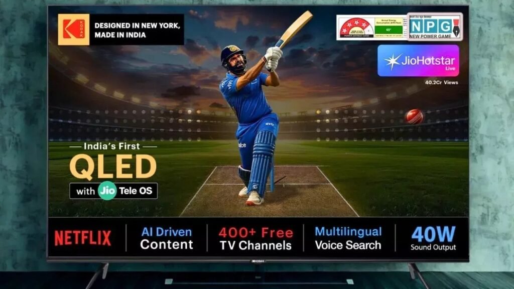 Kodak-4K-QLED-TV-with-Jiotele-OS