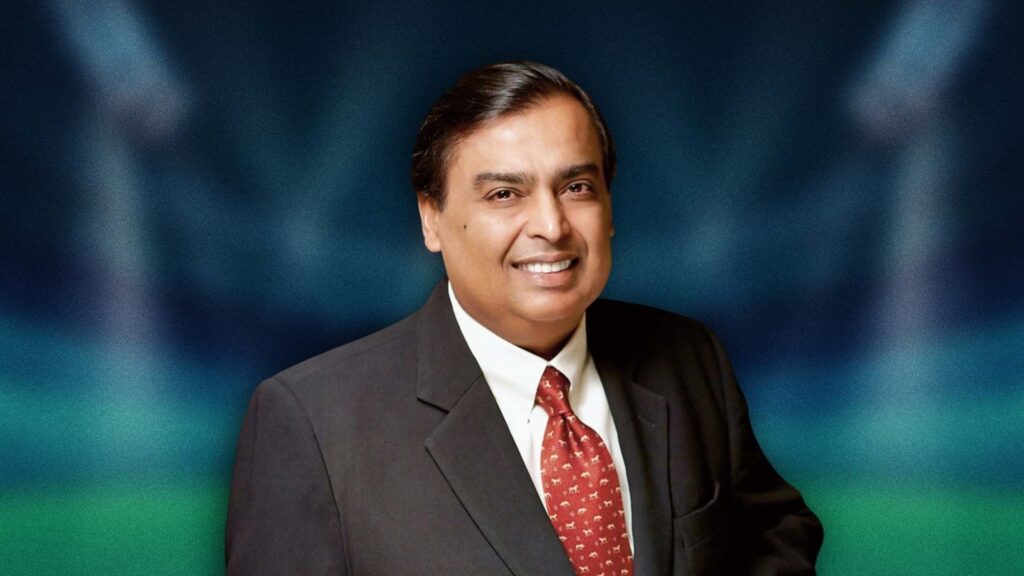 Mukesh-Ambani